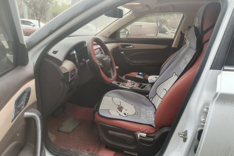 Used Leopaard CS9 2018 1.5T CVT Jinglang Model