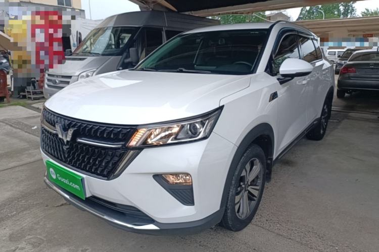 Used Wuling Asta 2021 1.5T Manual Star Edition