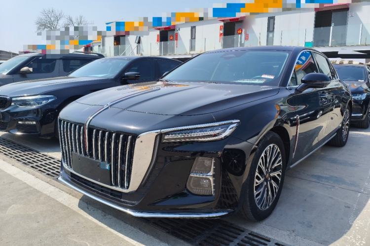 Used Hongqi H5 2024 2.0T Automatic Smart Connect Flagship Edition