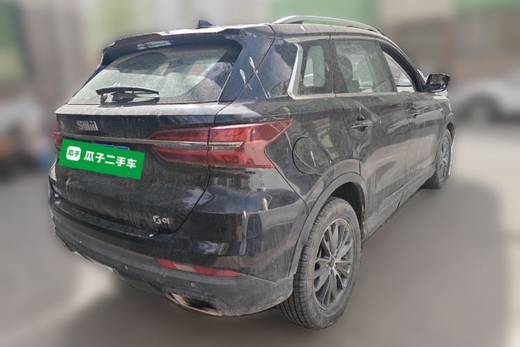 Used SWM G01 2018 1.5T Automatic Smart UP
