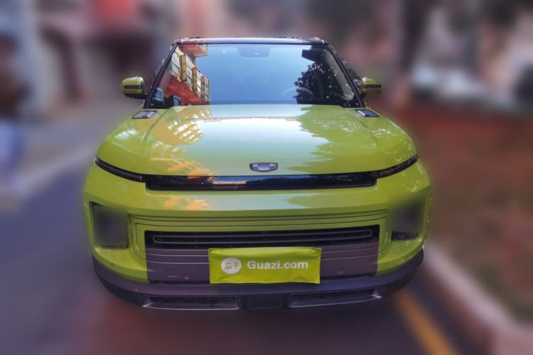 Used Geely Auto icon 2020 1.5TD i9 BSG