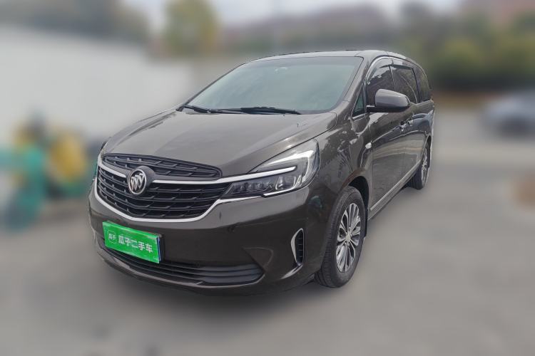 Used Buick GL8 2021 Land Cruiser Executive Class 652T Luxury Model