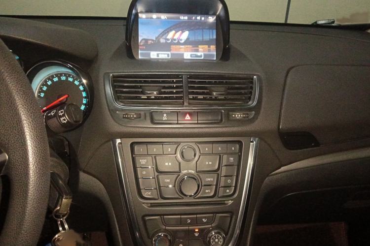 Used Buick Encore 2014 1.4T Automatic Two-Wheel Drive Urban Elite Model
