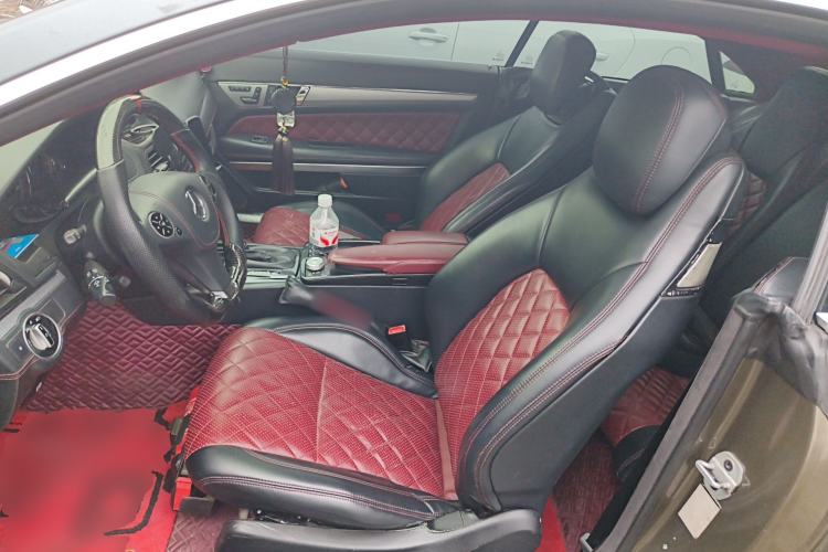 Used Mercedes-Benz E-Class 2010 E 260 CGI Coupe