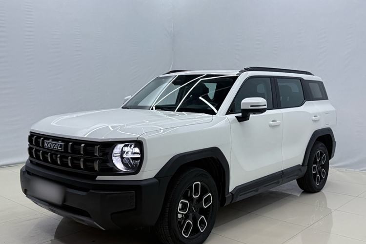 Used Haval X DOG 2022 1.5T DCT Four-Wheel Drive Trendy Wild Edition