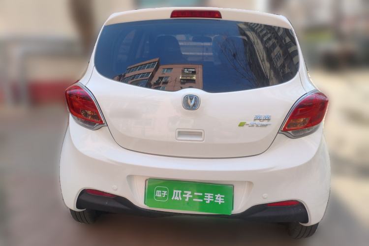 Used CHANGAN Benni E-Star 2020 Heartbeat Edition NMC Lithium
