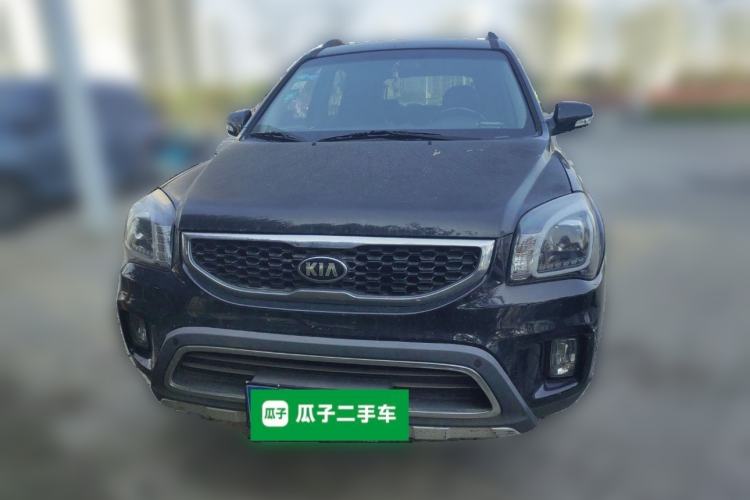 Used Kia Sportage 2013 2.0L Manual Two-Wheel Drive GLS Front