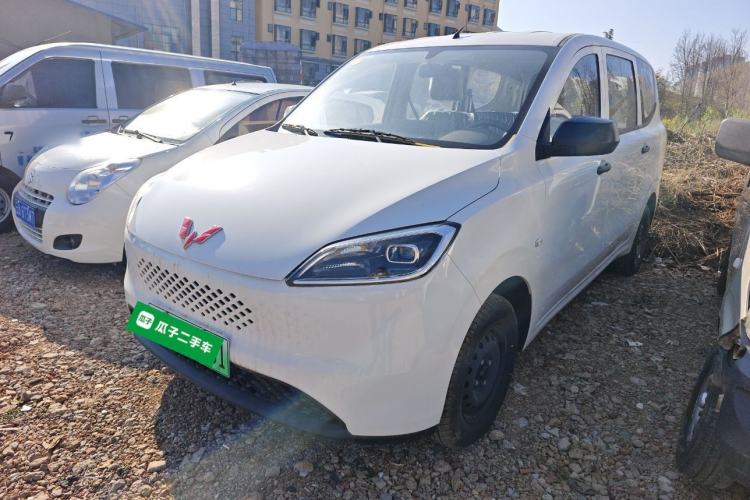 Used Wuling Hongguang New Energy 2025 Extended-Range Hybrid 50 km Standard Version