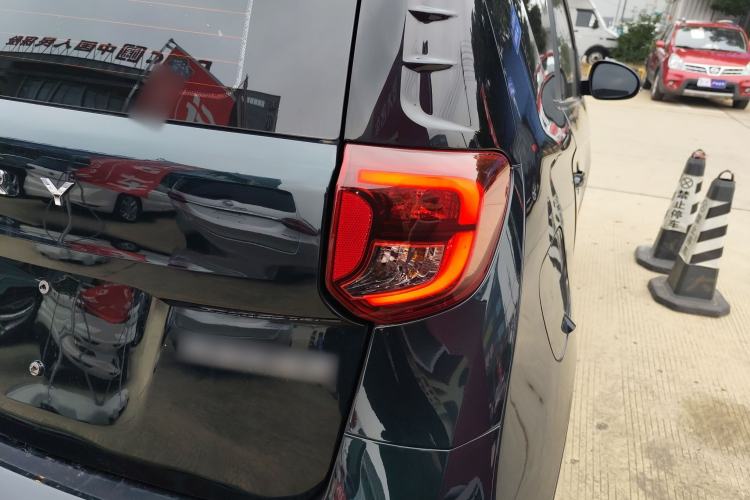 Used Chery Little Ant 2024 321km Love Edition
