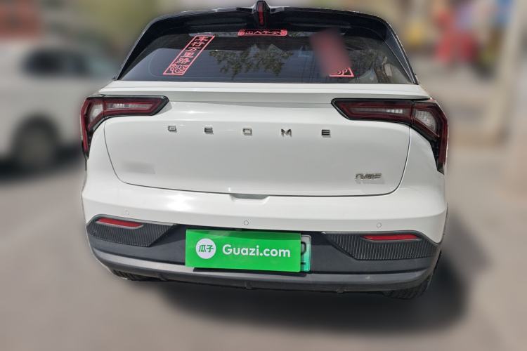 Used Geometry E Firefly 2024 401 km Fluorescent
