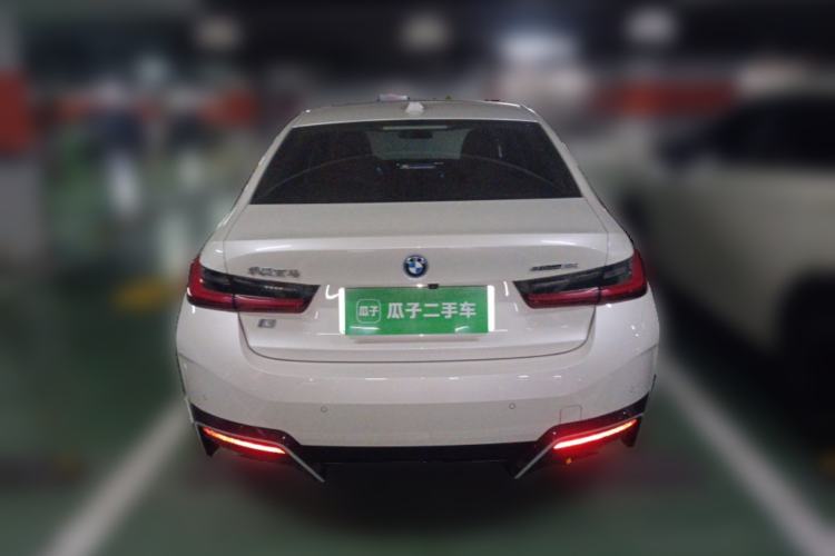 Used BMW i3 2022 eDrive 35 L
