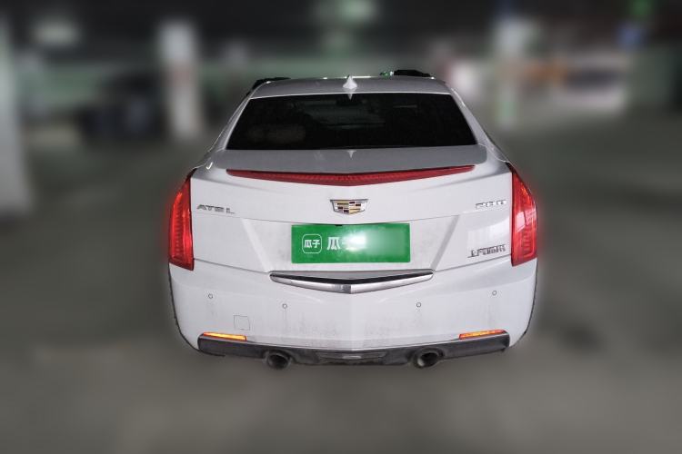 Used Cadillac ATS-L 2017 28T Fashion Edition