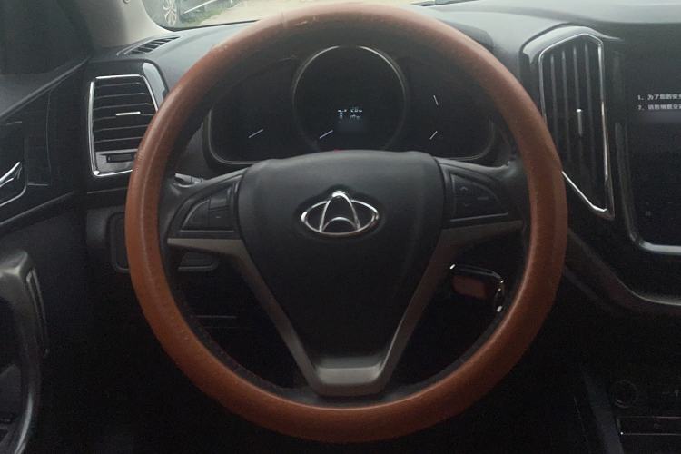 Used Oshan CX70 2016 1.6L Manual Luxury Model