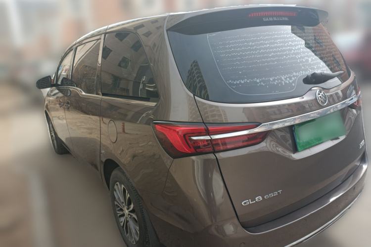 Used Buick GL8 2021 Land Cruiser Executive Class 652T Comfort Model