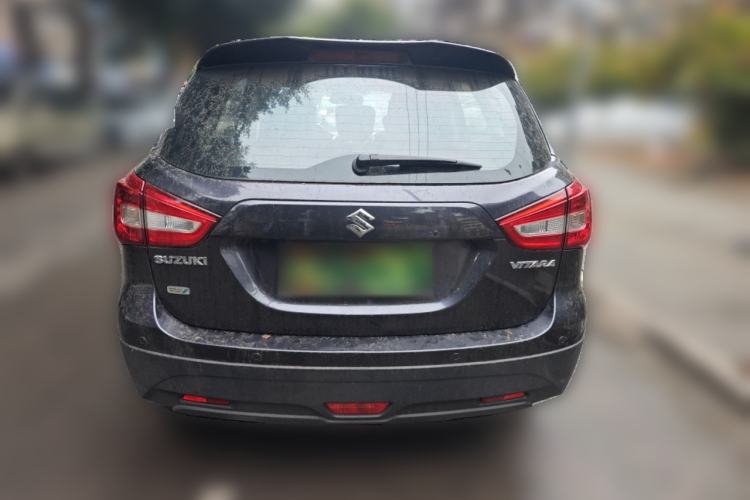 Used Suzuki Vitara S-Cross 2017 1.6L Manual Two-Wheel Drive Urban Ambition Model
