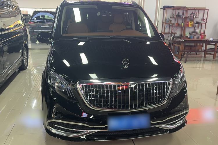 Used Mercedes-Benz Vito 2021 2.0T Business Version 7 Seats