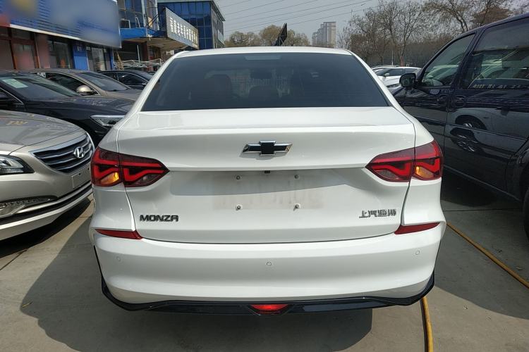 Used Chevrolet Monza 2023 1.5L Dual-Clutch Enjoyment Edition
