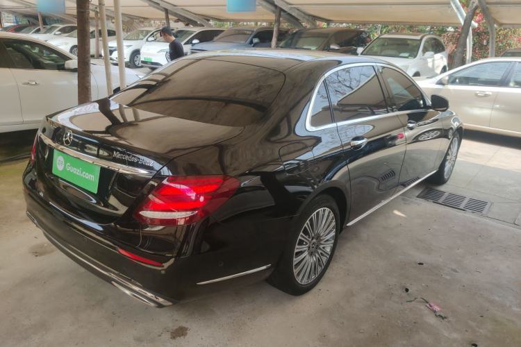 Used Mercedes-Benz E-Class 2020 Facelift E 300 L Stylish Edition
