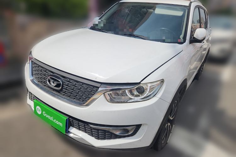 Used Cowin X3 2016 1.6L Manual Smart Connect IV Version