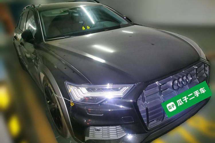 Used Audi A6 2022 allroad quattro Explorer 55 TFSI Prestige Off-Road Model
