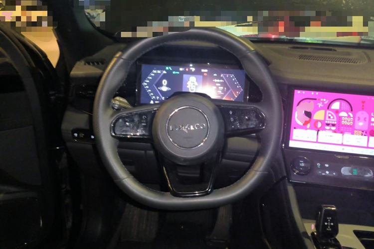 Used Lynk & Co 09 EM-P 2021 2.0T PHEV Halo Six-Seater
