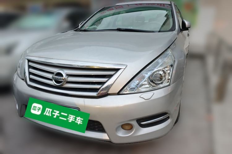 Used Nissan Teana 2011 2.5L XL Advanced Edition
