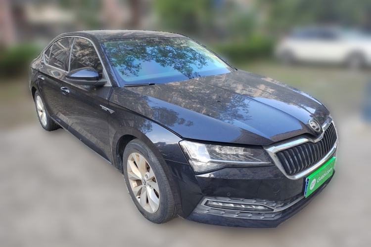 Used Skoda Superb 2019 TSI280 DSG Comfort Edition
