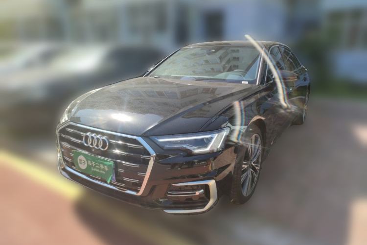Used Audi A6L 2025 45 TFSI Prestige Dynamic Edition
