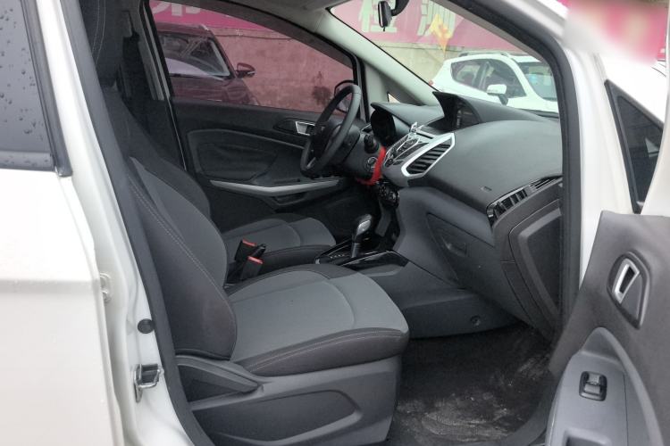 Used Ford EcoSport 2013 1.5L Automatic Fashion Model