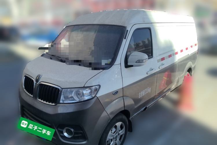 Used Jinbei Hiace X30 2021 1.5L Wealthy Single-Steaming Air-Conditioned Van China VI Standard SWC15M