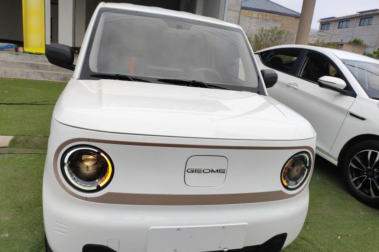 Used Geely Galaxy Panda 2023 Panda Mini 200km Endurance Bear Front