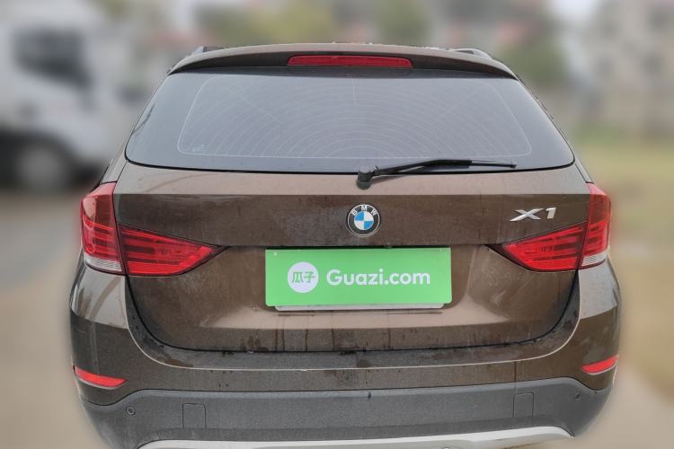 Used BMW X1 2012 sDrive18i Luxury Edition