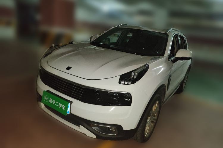 Used Lynk & Co 01 2017 2.0T Two-Wheel Drive Pro Edition