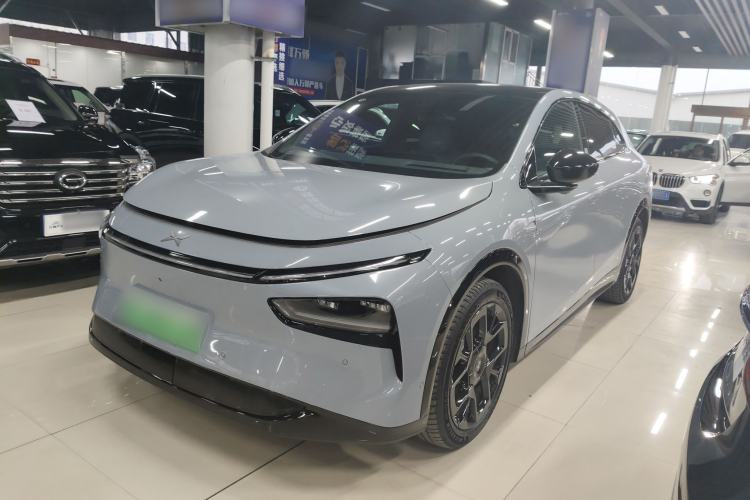 Used XPeng G7 2025 Model—702 Ultra Long Range