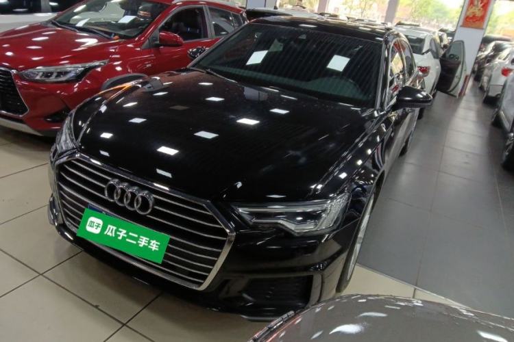 Used Audi A6L 2019 45 TFSI Prestige Dynamic Edition