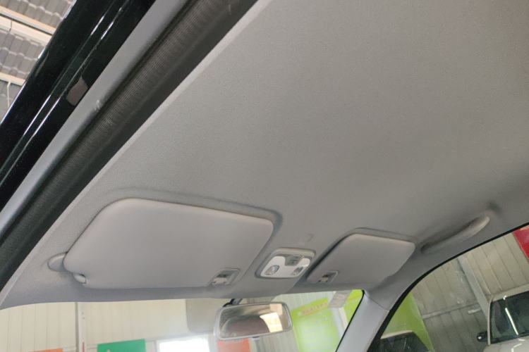 Used Chery QQ Ice Cream 2025 205km Qi Energy Version Headliner