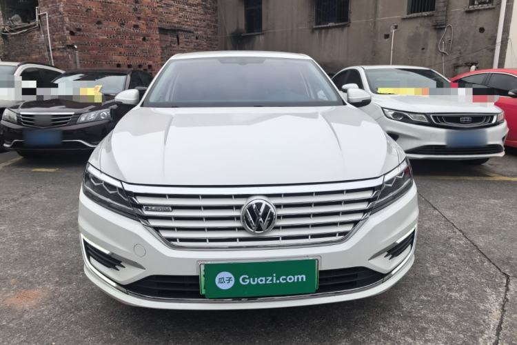 Used Volkswagen Lavida Pure Electric 2019 Low-Trim Version Front