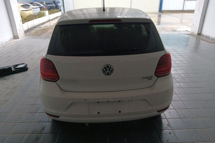 Used Volkswagen Polo 2018 1.5L Automatic Enjoyment Model