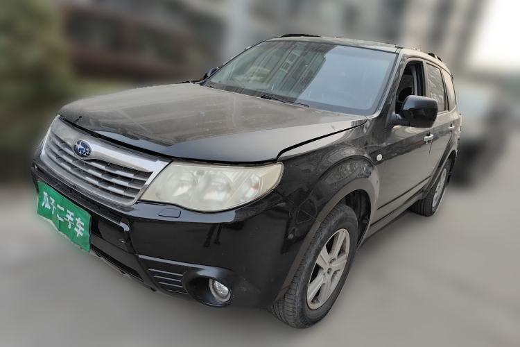 Used Subaru Forester 2008 2.0 XS Automatic Luxury Edition