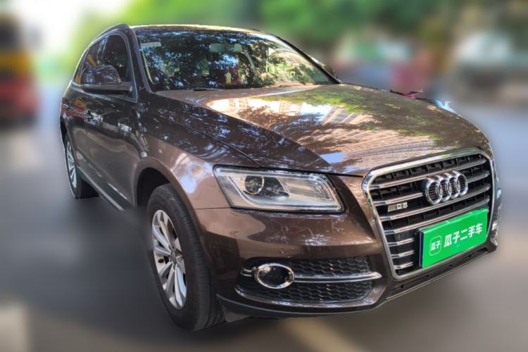 Used Audi Q5 2015 40 TFSI Trendy Edition
