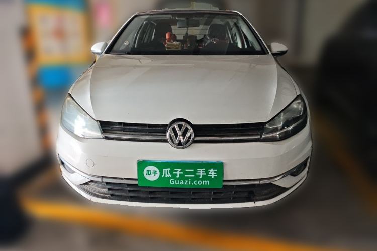Used Volkswagen Golf 2018 230TSI Automatic Comfort Model