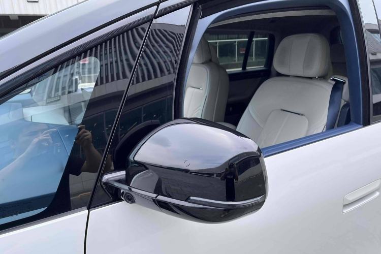 Used Zeekr MIX 2025 Long-Range Intelligent Driving Edition