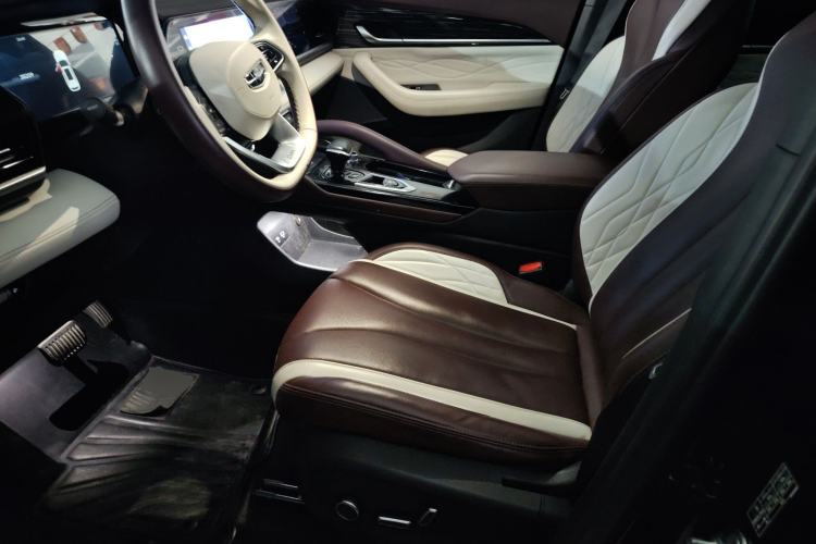 Used Geely Auto Monjaro L 2021 2.0TD DCT EVO Two-Wheel Drive Prestige Version
