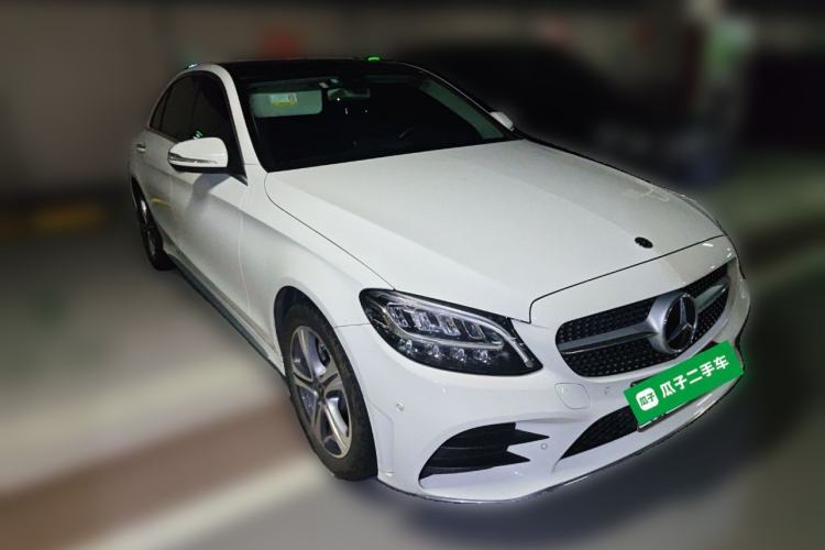 Used Mercedes-Benz C-Class 2020 C 260 L Sport Edition