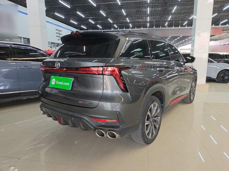 Used CHANGAN CS75 PLUS 2022 2.0T Automatic Flagship Edition — 6