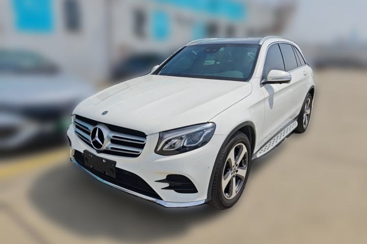 Used Mercedes-Benz GLC 2017 GLC 260 4MATIC Luxury Model