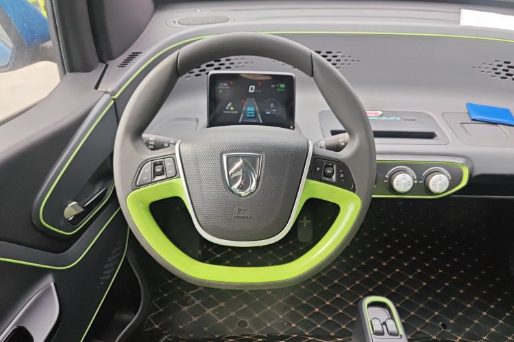 Used Baojun E100 2018 Intelligent Drive Edition Steering Wheel