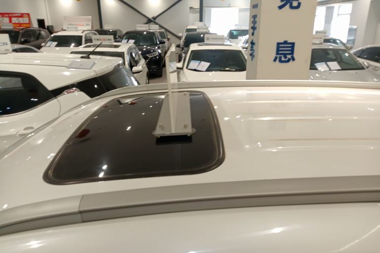 Used CHANGAN CS75 2014 1.8T Automatic Elite Version China V Standard
