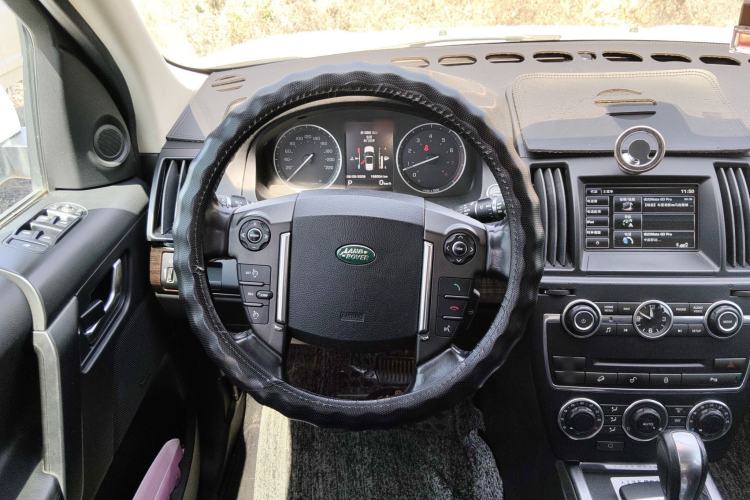 Used Land Rover Freelander 2 2015 2.0T Si4 XS Collection Edition