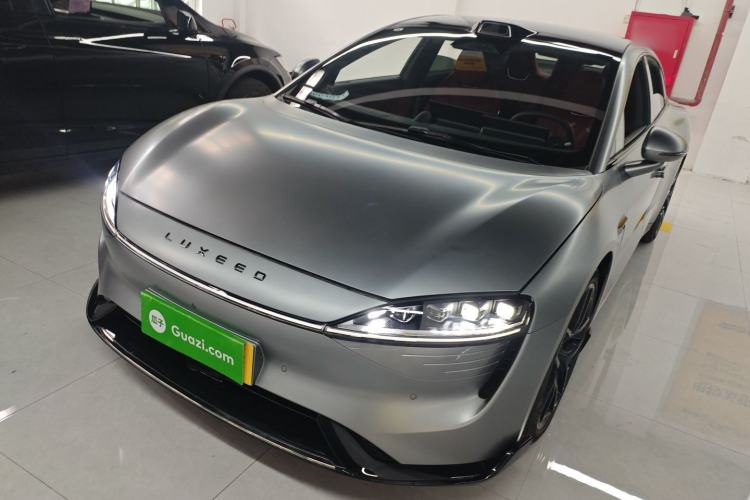 Used Hima Luxeed S7 2025 703km Ultra Sport Edition